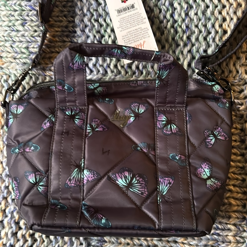 Lug Mini Dory Convertible Bag
